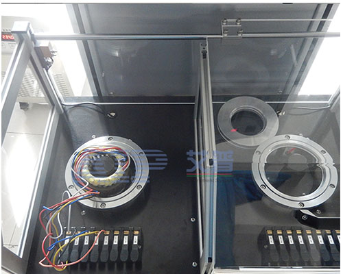 zoty中欧智能仪器—全新一代电机定子测试系统工装
