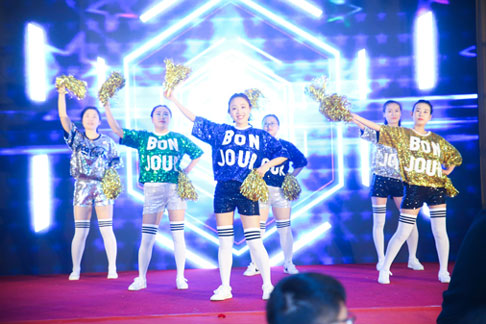 zoty中欧智能仪器—zoty中欧十周年庆典暨年会