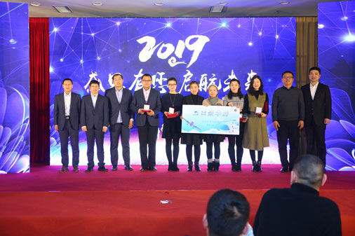 zoty中欧智能仪器—zoty中欧十周年庆典暨年会
