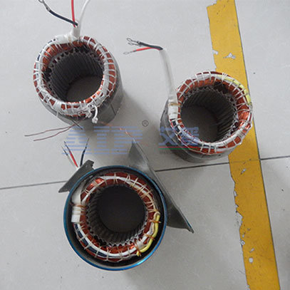 zoty中欧智能仪器—商用空调电机定子