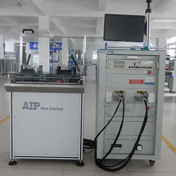zoty中欧智能仪器—商用空调电机定子测试系统