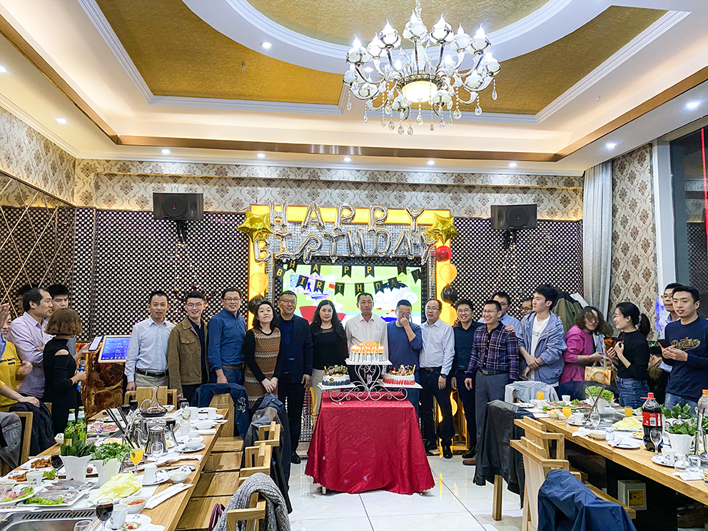 zoty中欧智能--生日宴会