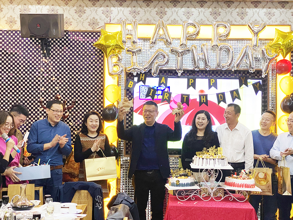 zoty中欧智能--生日会