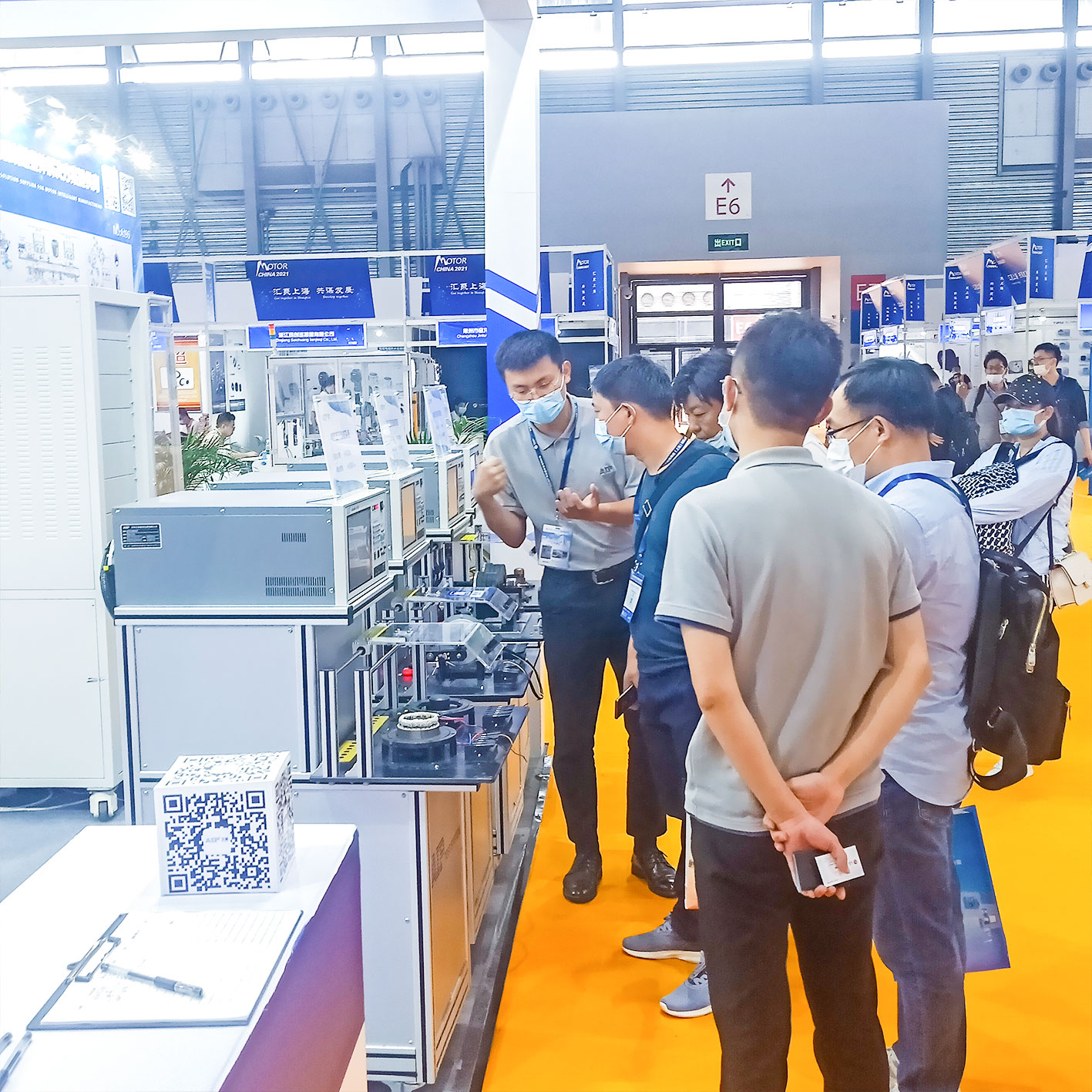 zoty中欧智能—上海浦东展会