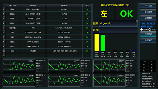 新能源汽车电机定子测试设备测试界面-zoty中欧智能.png