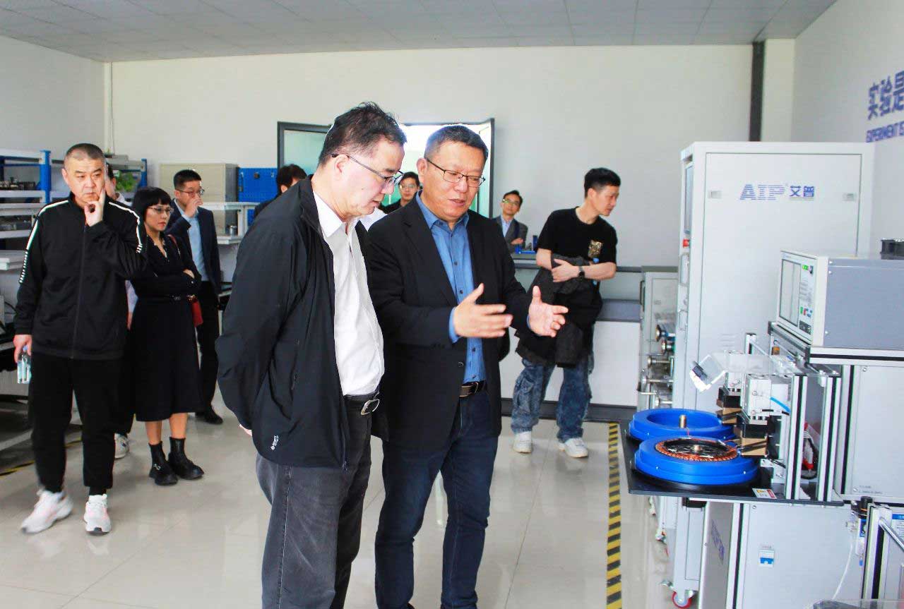 zoty中欧承办丨中国电子元件行业协会微特电机与组件分会九届六次理事会议在青岛圆满召开