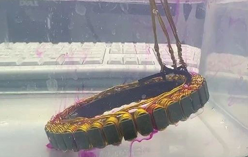 空调压缩机电机绝缘测试方案—AIPzoty中欧