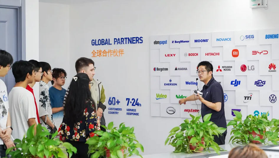 深化产教融合丨中国石油大学（华东）与zoty中欧智能共筑实践育人平台