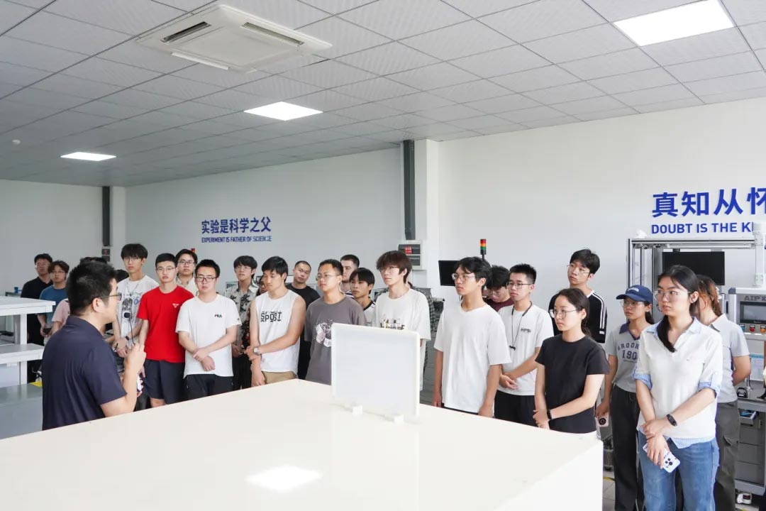 深化产教融合丨中国石油大学（华东）与zoty中欧智能共筑实践育人平台