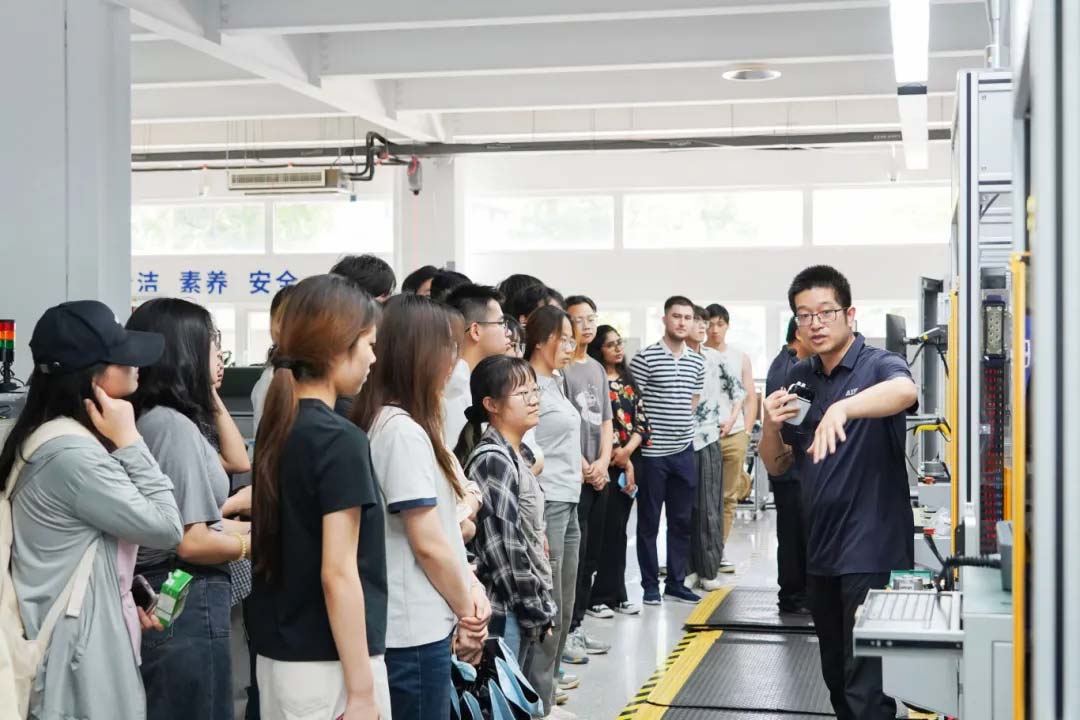 深化产教融合丨中国石油大学（华东）与zoty中欧智能共筑实践育人平台