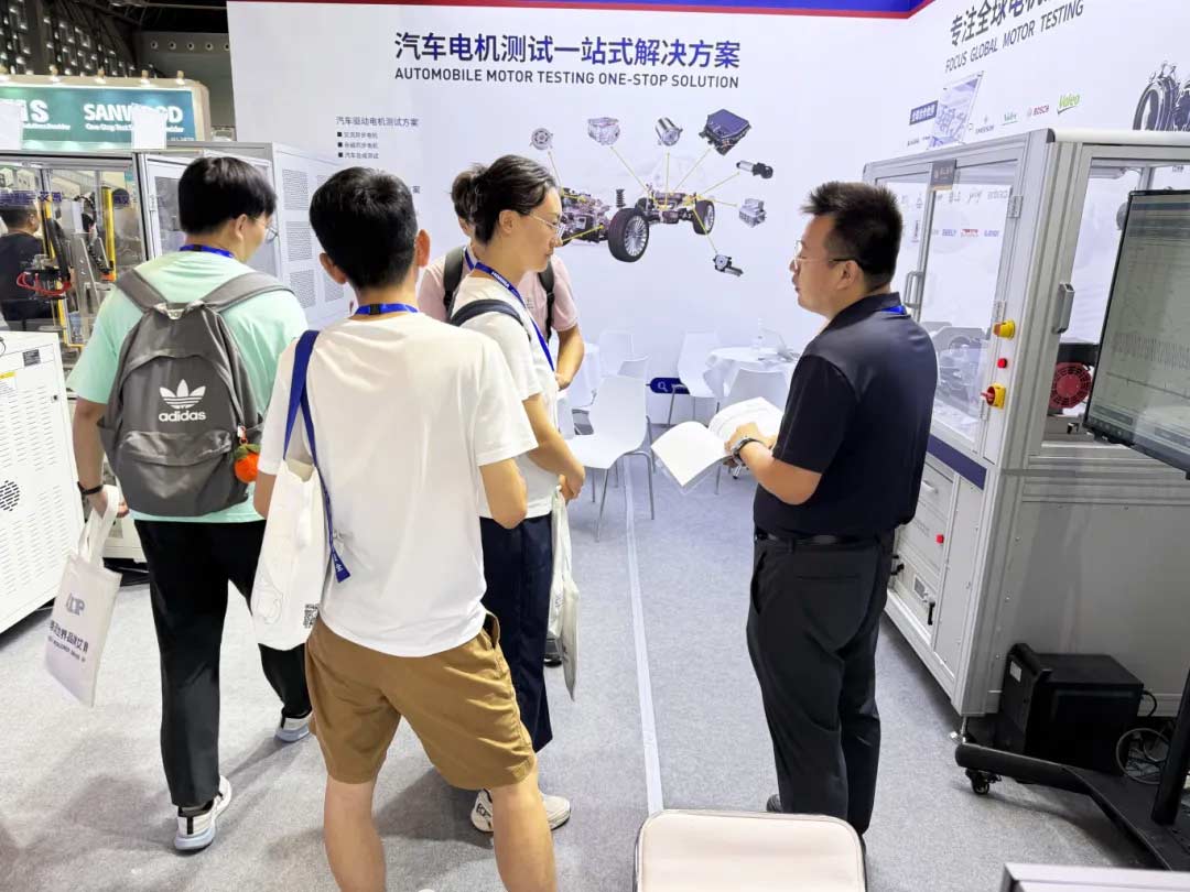 聚焦智能驾驶！zoty中欧智能携全场景方案亮相汽车行业展会